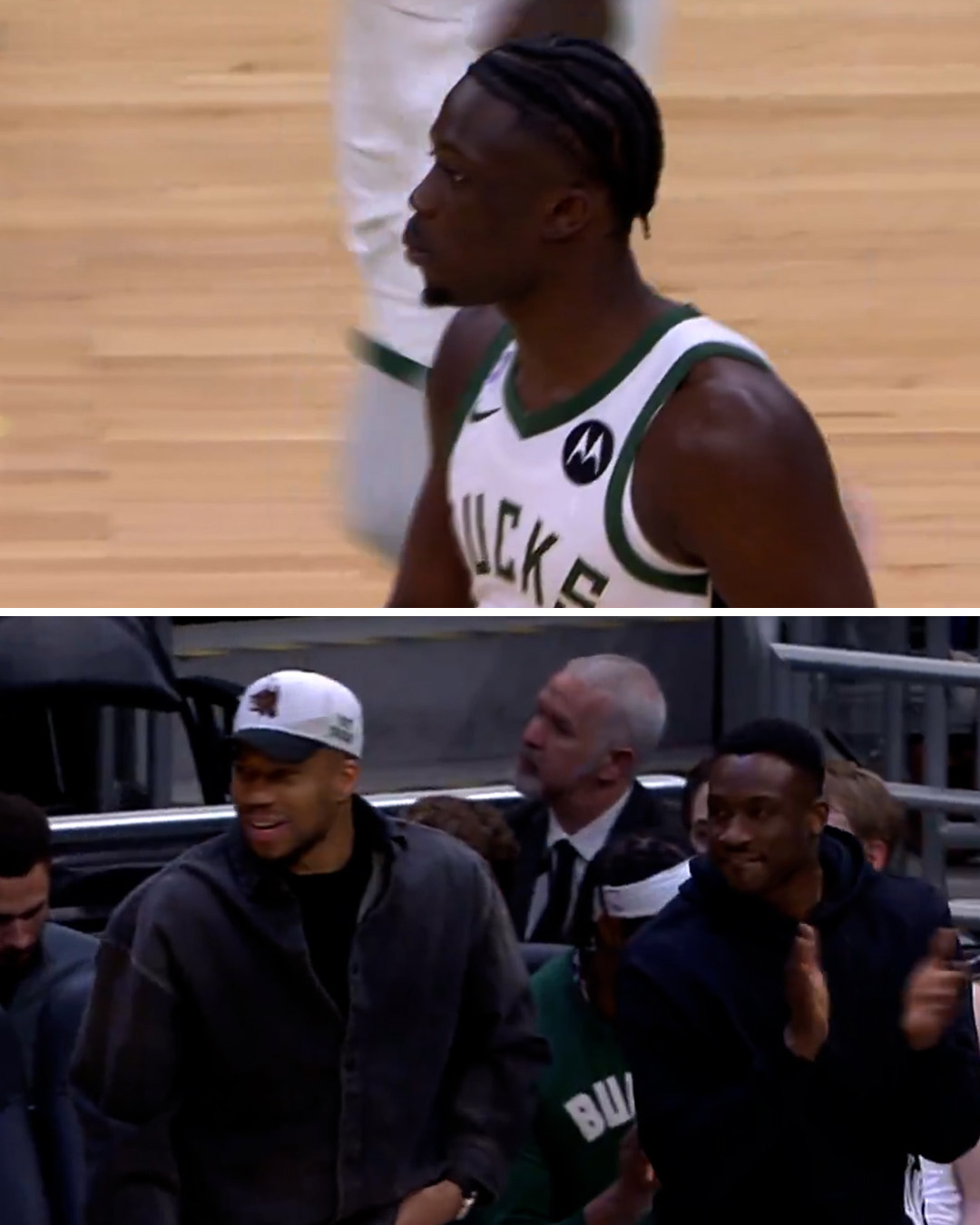 开云体育app下载-字母家三兄弟同时效力同一支球队 NBA历史第一次！